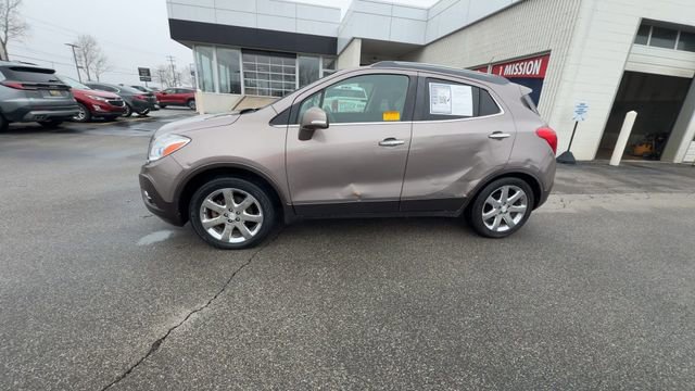 Used 2014 Buick Encore Convenience AWD/4WD image 5