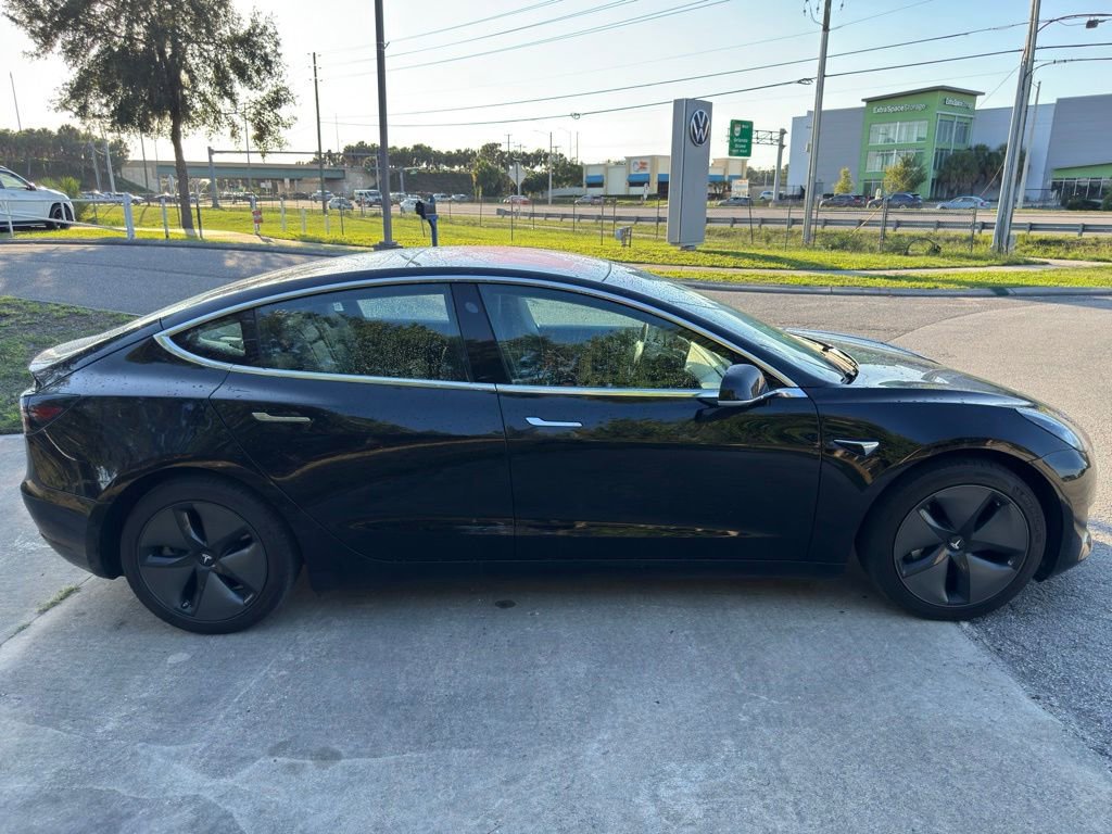 Used 2018 Tesla Model 3 Performance AWD/4WD image 8