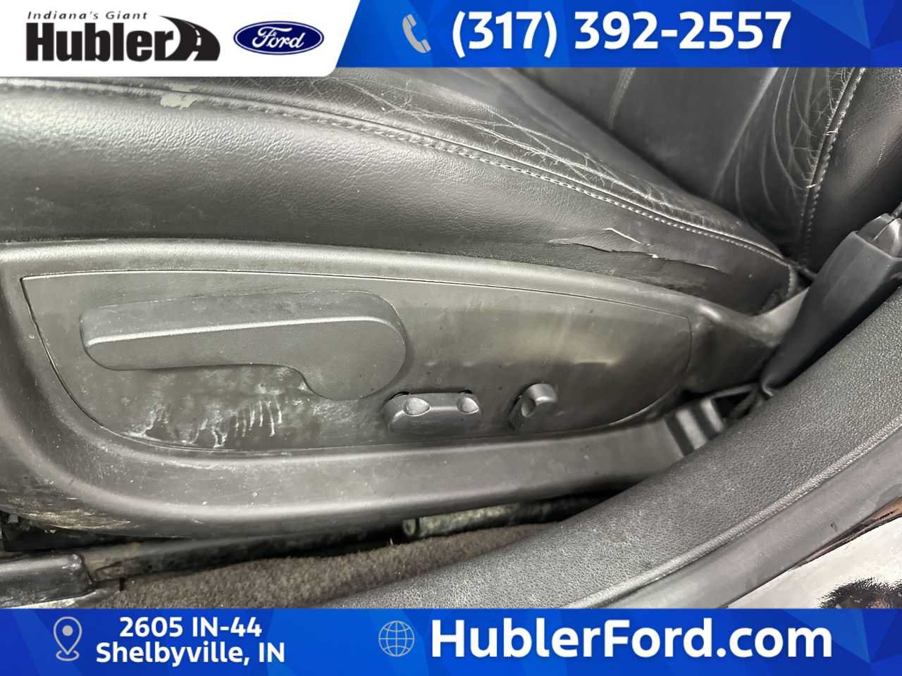 Used 2016 Chevrolet Impala LTZ FWD image 13