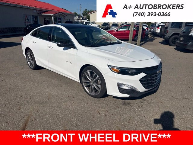 Used 2020 Chevrolet Malibu Premier