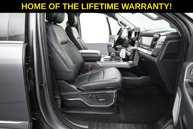 Used 2023 Ford F150 Lariat w/ Equipment Group 502A High AWD/4WD image 50