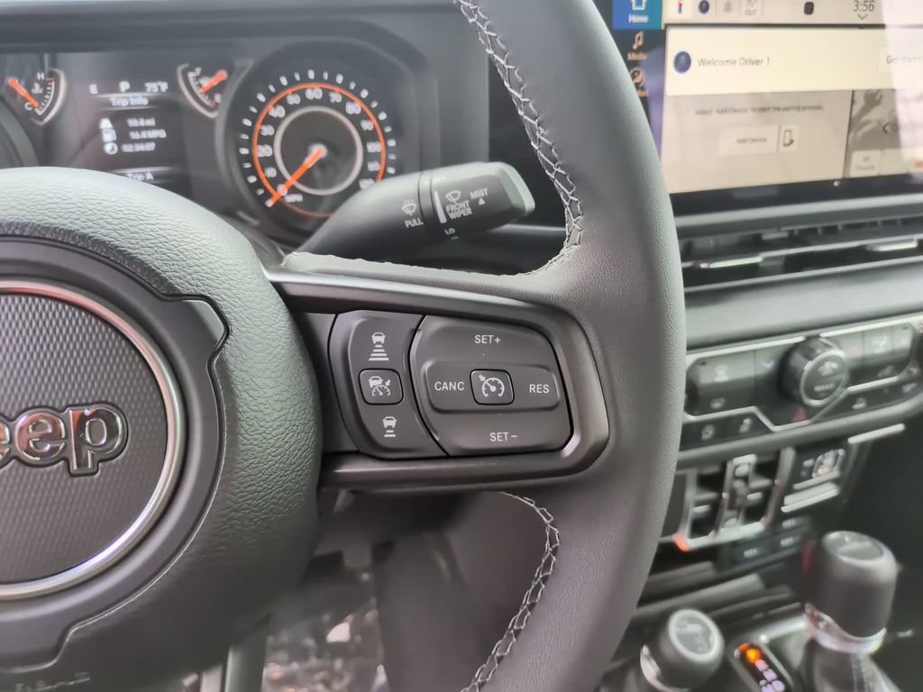 New 2026 Jeep Gladiator Sport AWD/4WD image 24