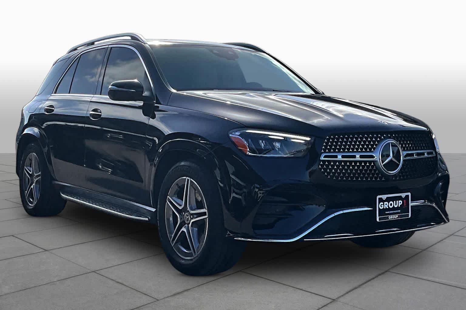 Certified 2024 Mercedes-Benz GLE 450 4MATIC image 3