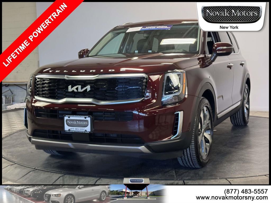 Used 2022 Kia Telluride S image 4