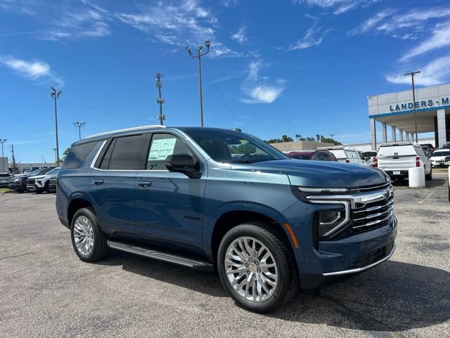 New 2026 Chevrolet Tahoe LT w/ Comfort Package