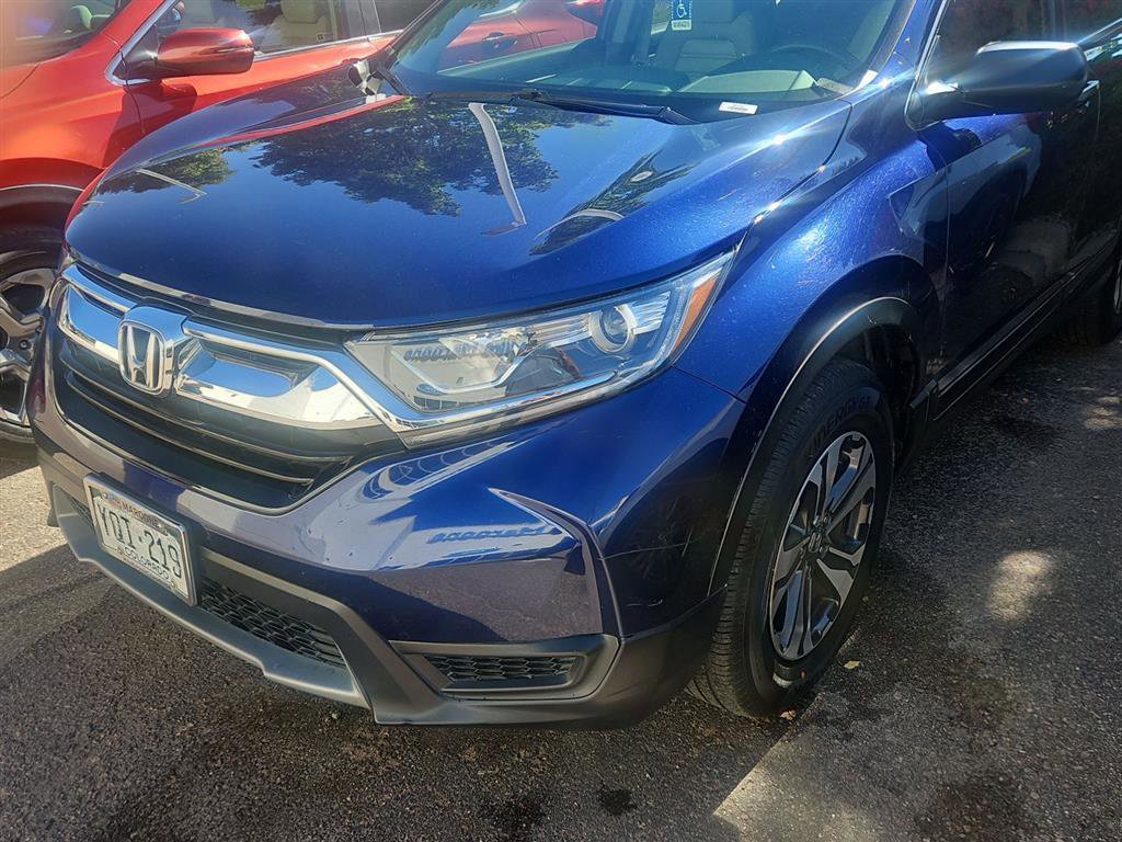 Used 2019 Honda CR-V LX