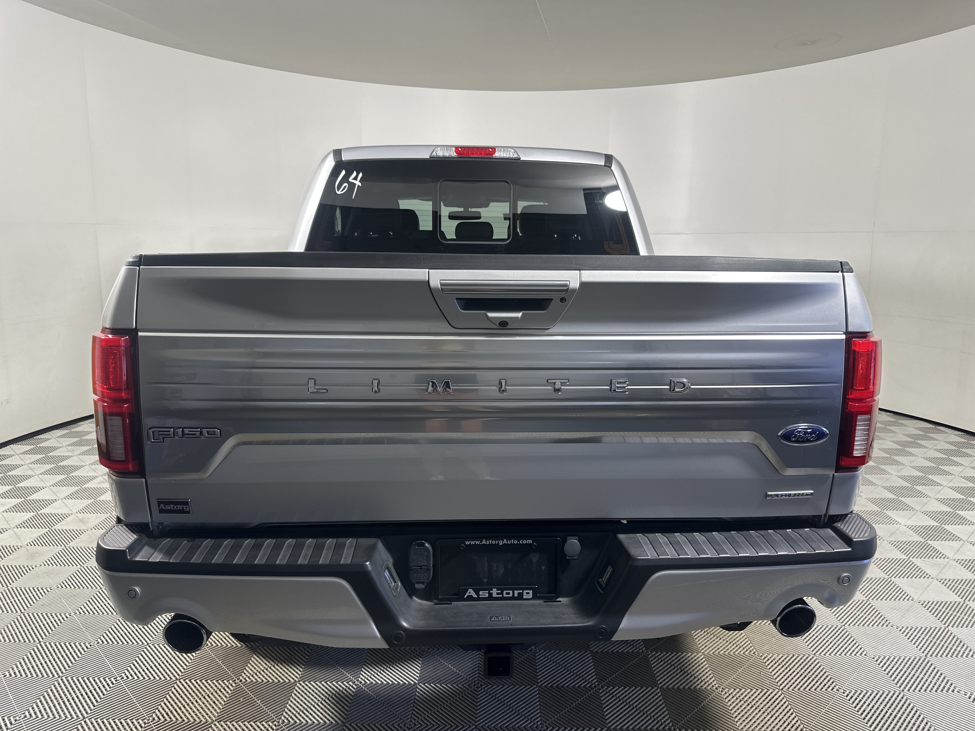 Used 2019 Ford F150 Limited w/ Trailer Tow Package AWD/4WD image 6