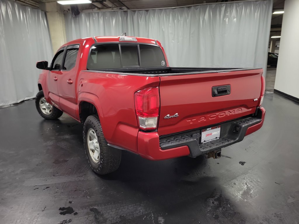 Used 2017 Toyota Tacoma SR w/ Tow Package AWD/4WD image 6
