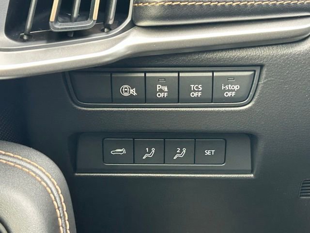 New 2026 MAZDA CX-70 3.3 Turbo w/ Premium Plus Pkg AWD/4WD image 16