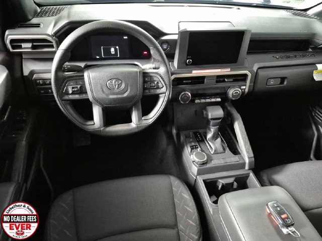 New 2026 Toyota Tacoma SR w/ SR Upgrade Package AWD/4WD image 10