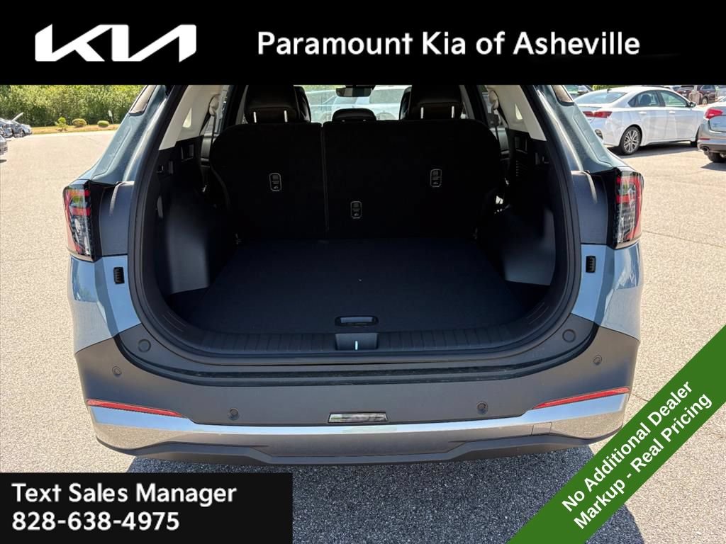 New 2026 Kia Sportage EX w/ EX Panoramic Sunroof Package AWD/4WD image 29