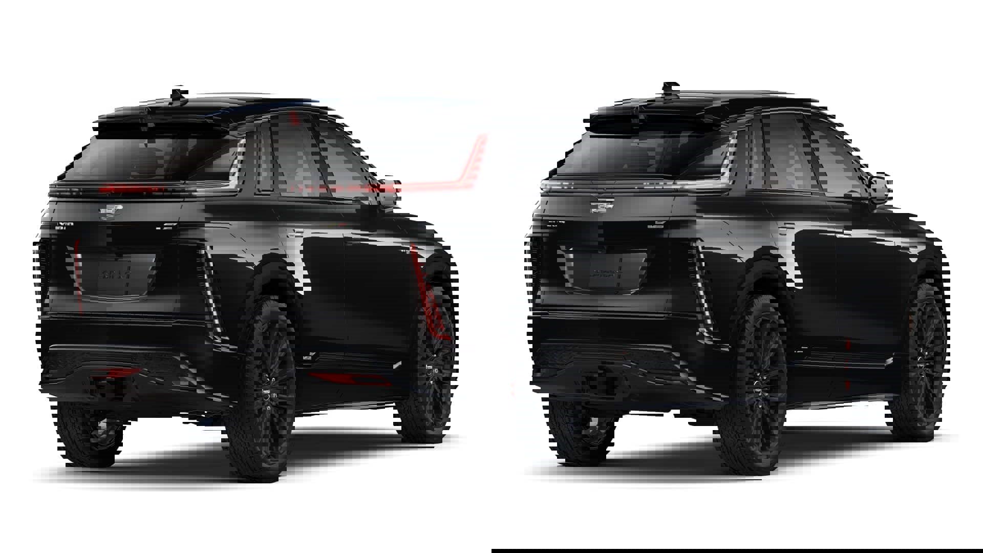 New 2026 Cadillac Lyriq V w/ LPO, Floor Liner Package image 5