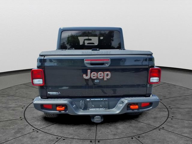 Used 2021 Jeep Gladiator Mojave w/ Cold Weather Group AWD/4WD image 5