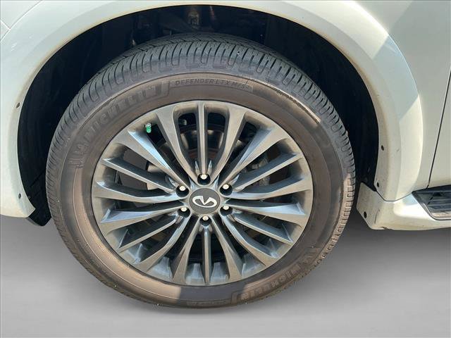 Used 2023 INFINITI QX80 Sensory w/ Cargo Package AWD/4WD image 9