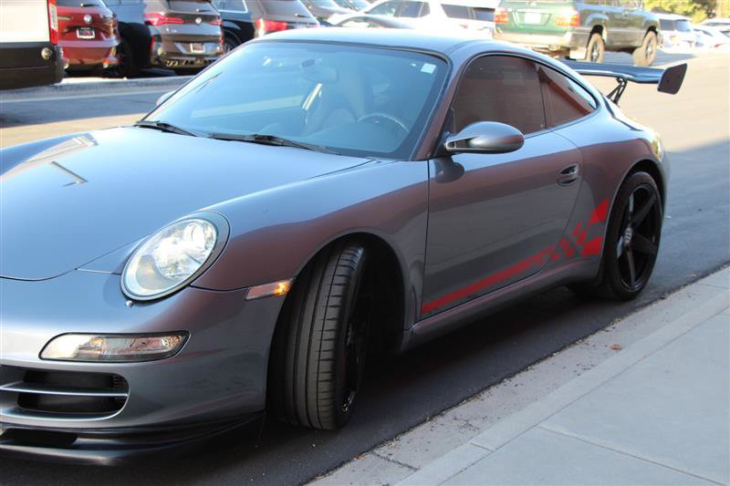 Used 2005 Porsche 911 Carrera RWD image 8