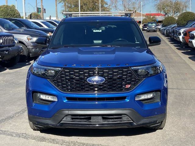 Used 2020 Ford Explorer ST w/ ST Street Pack image 3