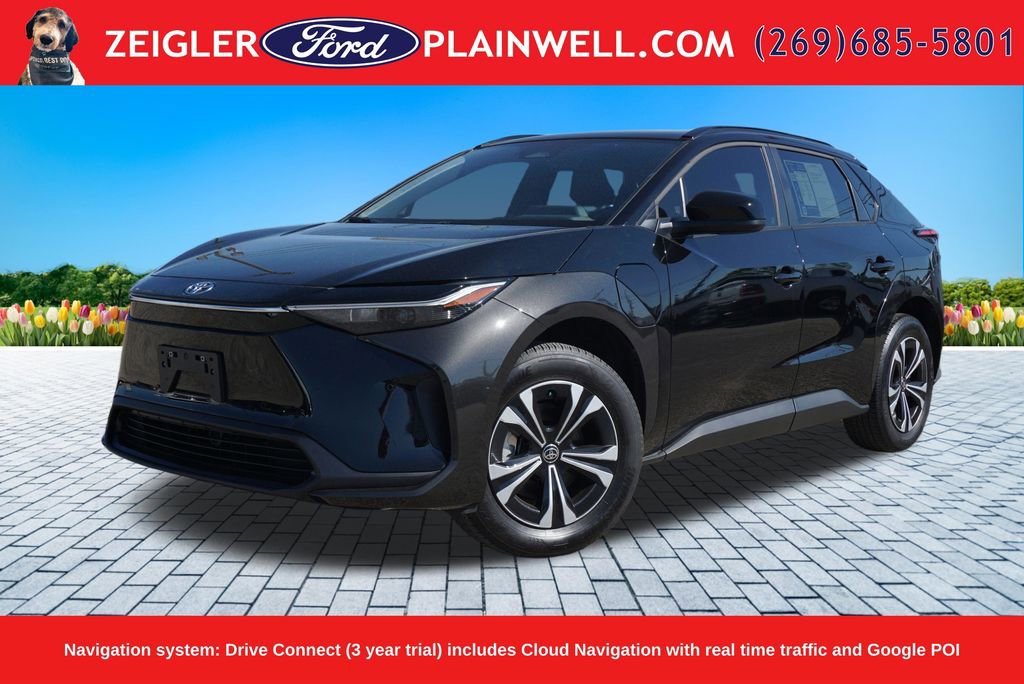 Used 2024 Toyota bZ4X FWD video 1