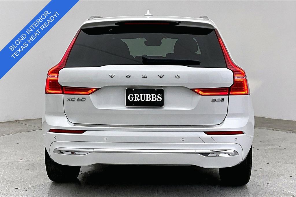 Certified 2023 Volvo XC60 B5 Plus w/ Climate Package image 7