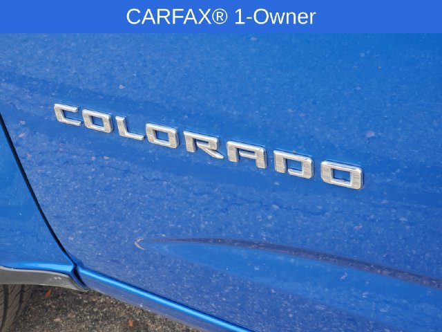 Certified 2022 Chevrolet Colorado LT w/ LT Convenience Package AWD/4WD image 27