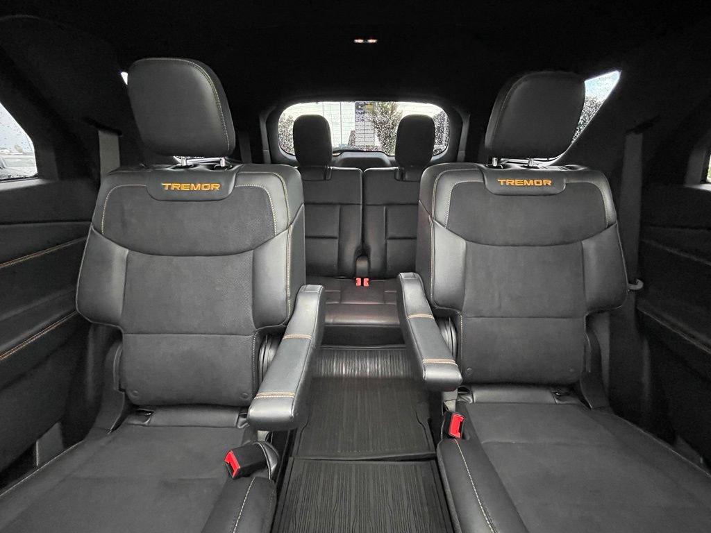 Used 2026 Ford Explorer Tremor w/ Tremor Ultimate Package AWD/4WD image 32