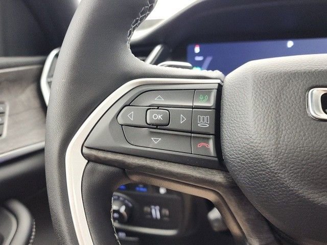 New 2024 Jeep Grand Cherokee Limited 4xe AWD/4WD image 16