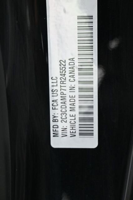 New 2026 Dodge Charger Scat Pack AWD/4WD image 24