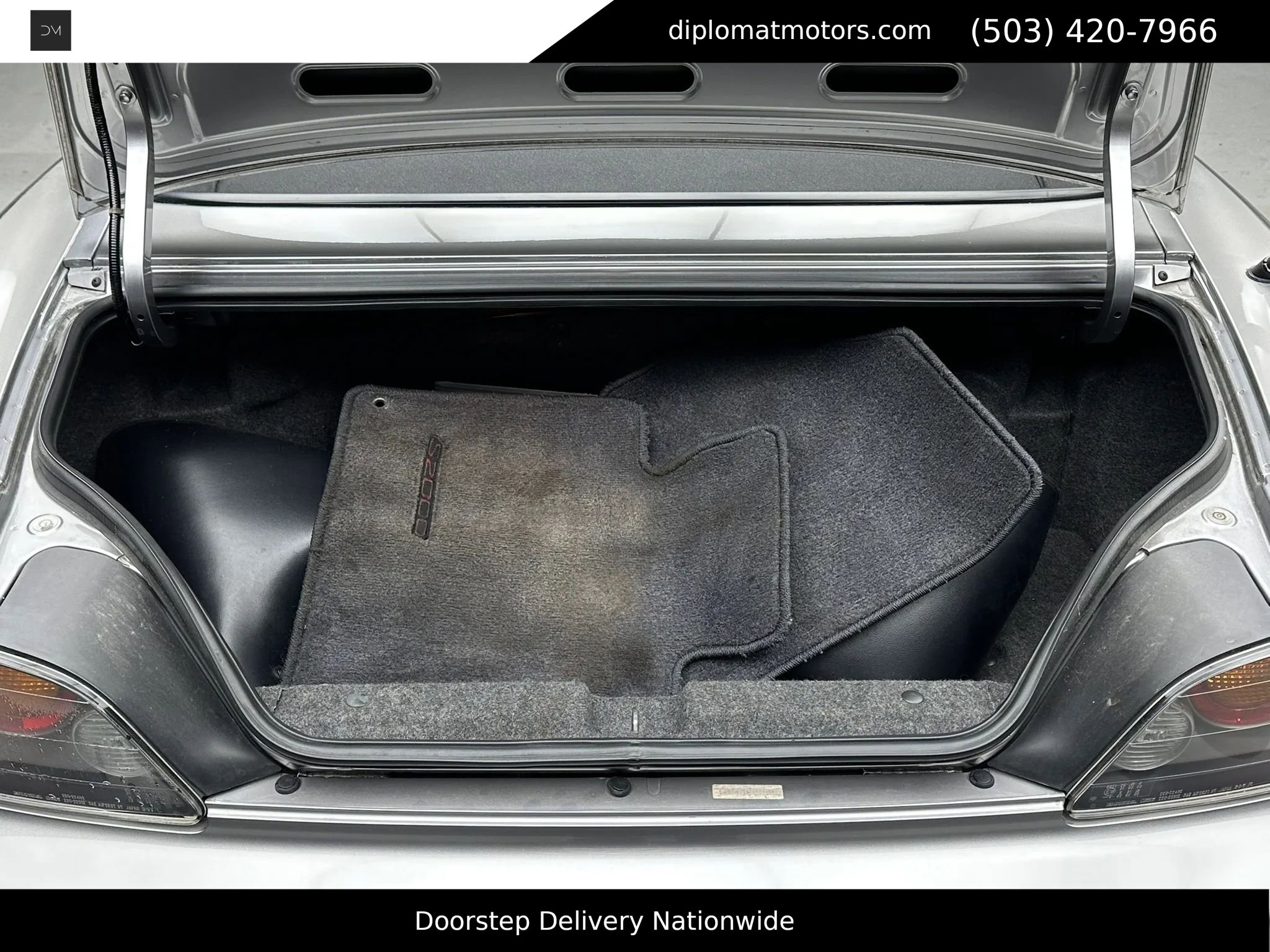 Used 2006 Honda S2000 Convertible 2D image 41