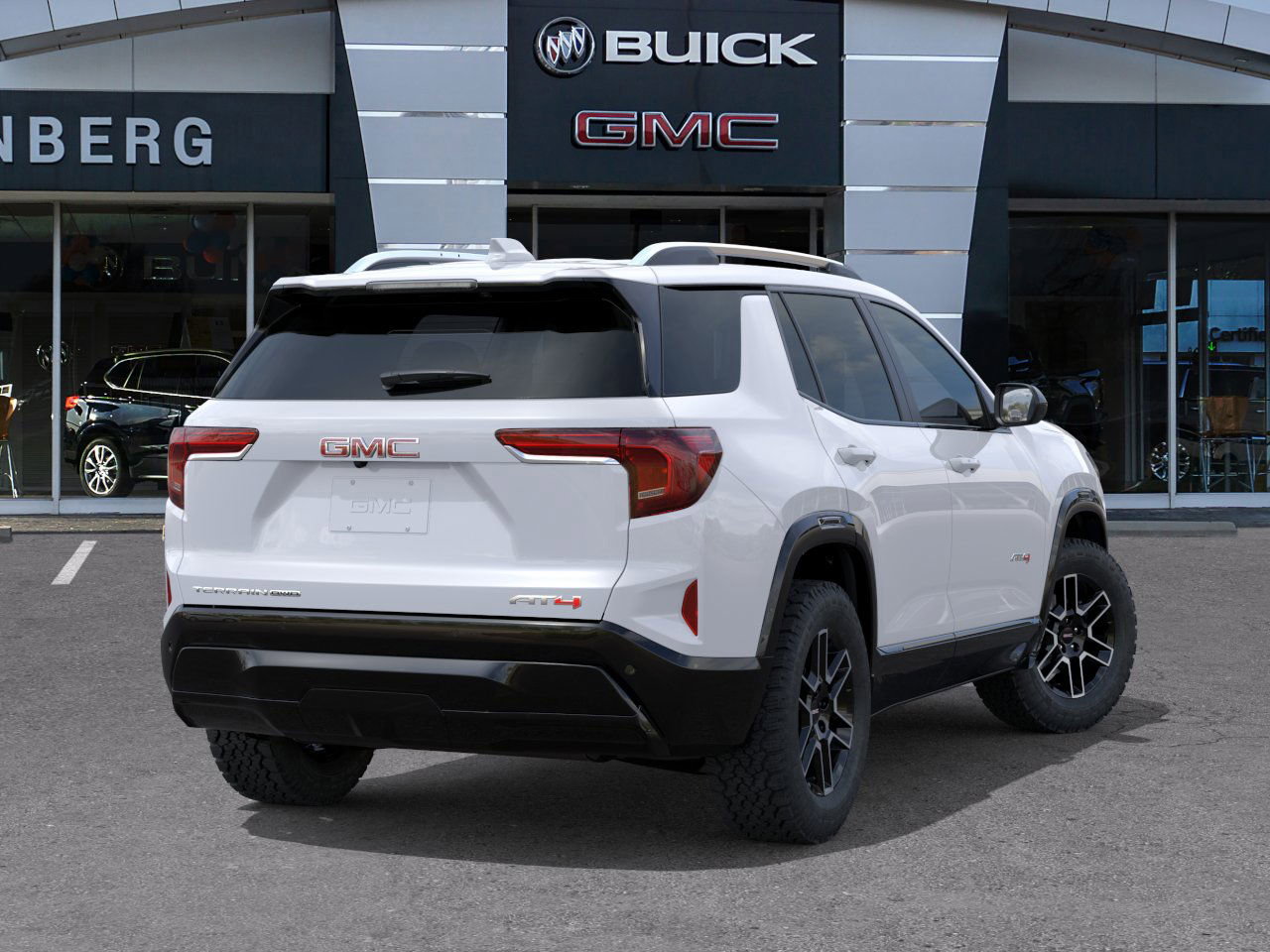 New 2026 GMC Terrain AT4 w/ Convenience Package III image 4