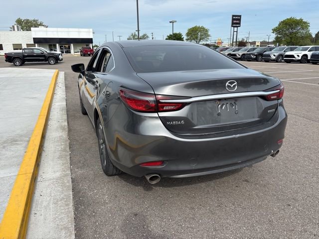 Used 2021 MAZDA MAZDA6 Touring FWD image 8