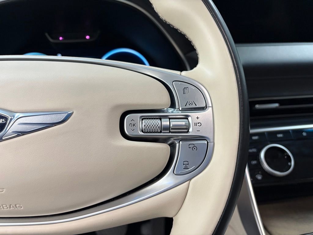 Used 2023 Genesis GV80 3.5T Prestige w/ Prestige Package image 24