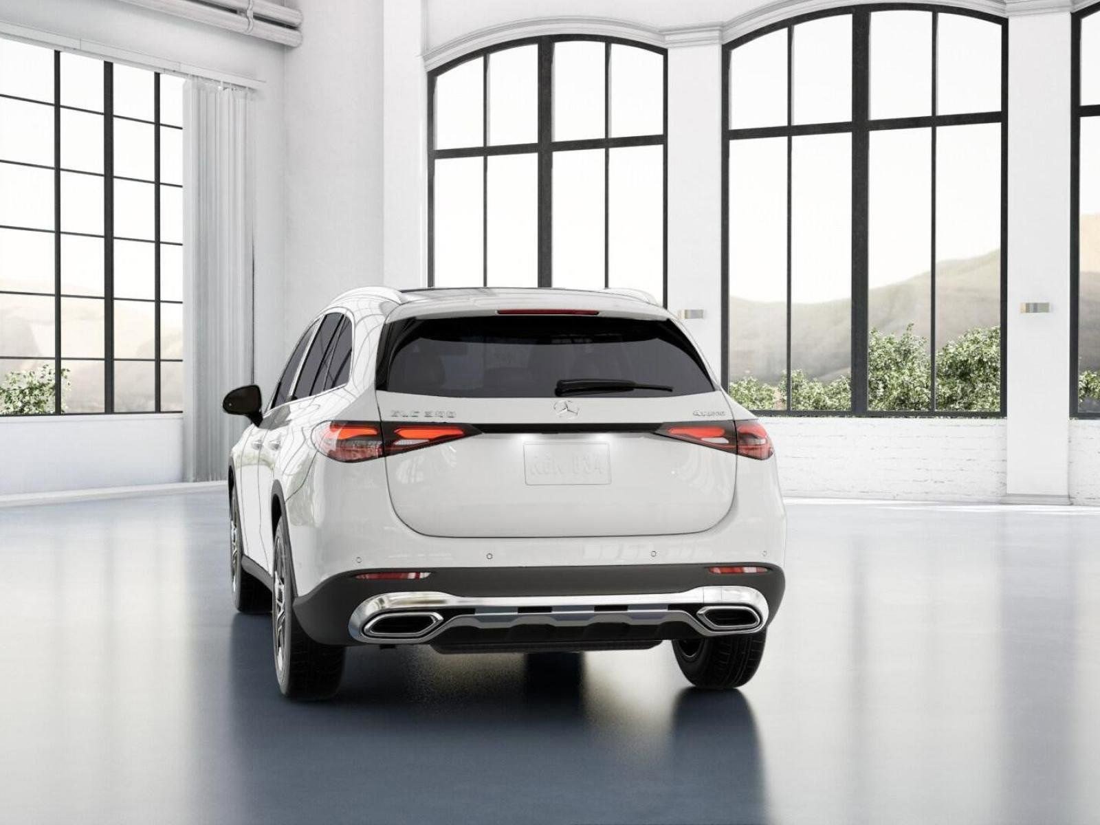 New 2026 Mercedes-Benz GLC 300 4MATIC image 25