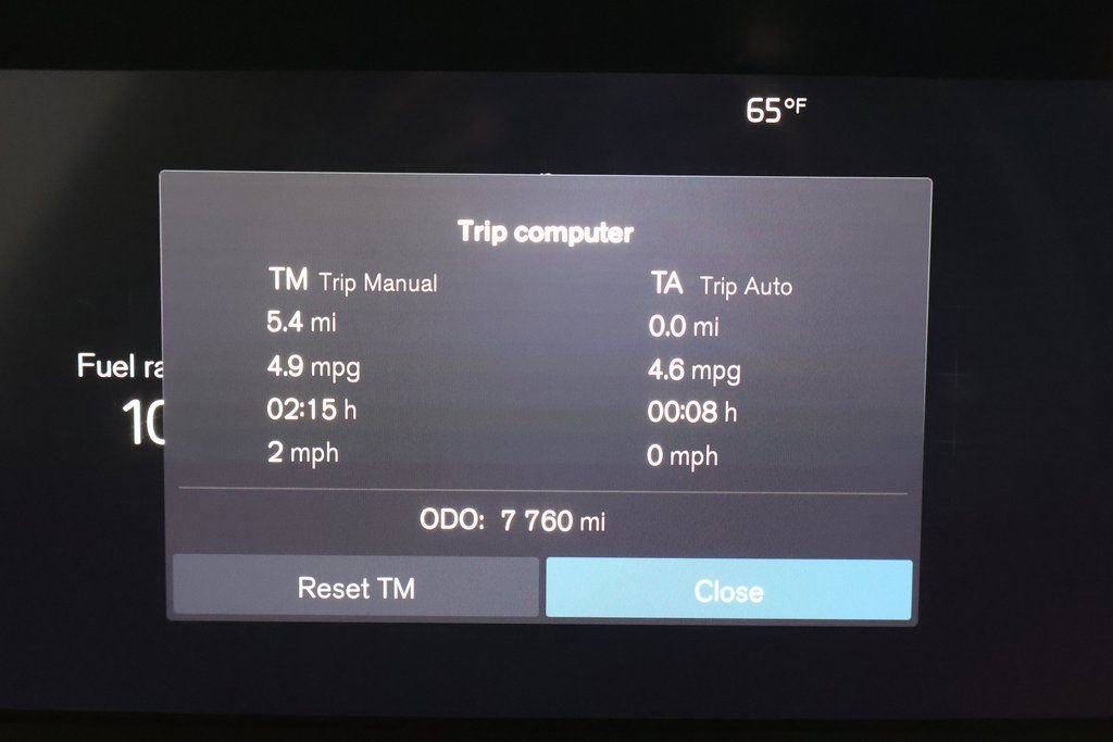 Used 2025 Volvo XC90 B6 Ultra image 18