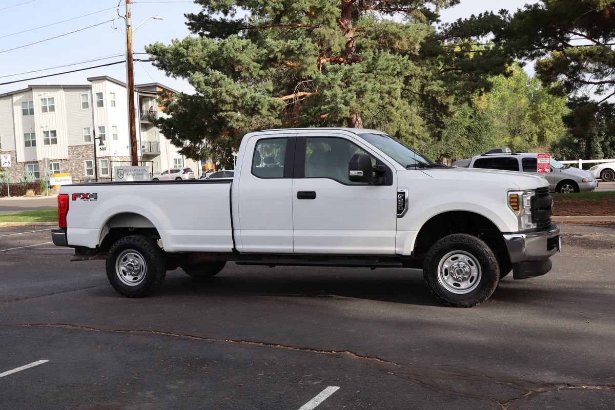 Used 2019 Ford F250 XL w/ XL Value Package AWD/4WD image 2