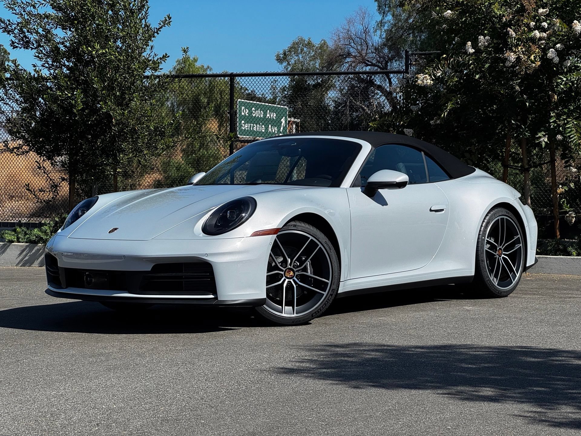 New 2026 Porsche 911 Carrera