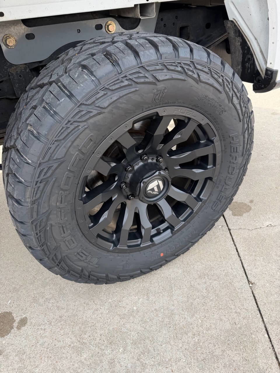 Used 2017 Ford F250 XLT w/ XLT Value Package image 9