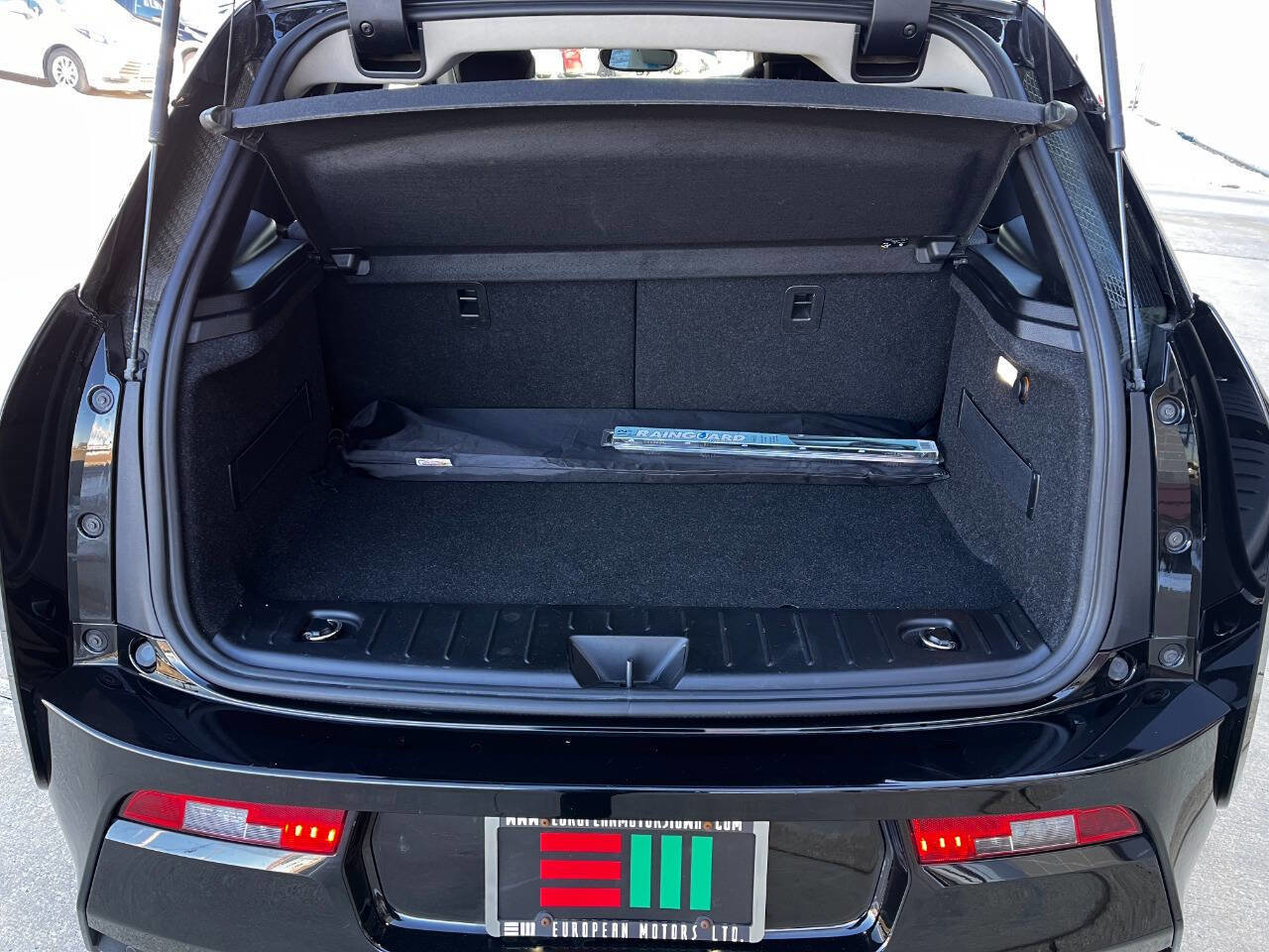 Used 2016 BMW i3 image 17