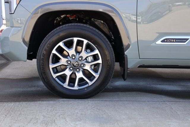 New 2026 Toyota Tundra 1794 Edition image 9