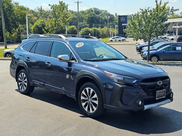 Used 2024 Subaru Outback Touring XT AWD/4WD image 1