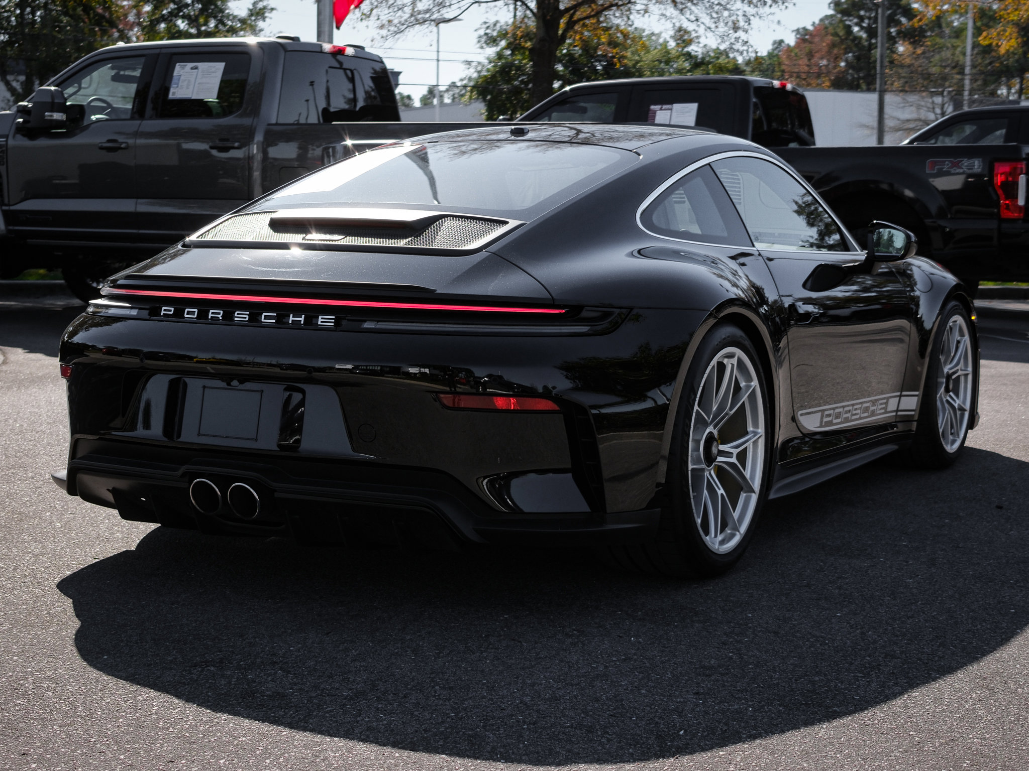 Used 2026 Porsche 911 GT3 image 10