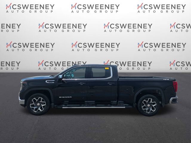 Used 2022 GMC Sierra 1500 SLE AWD/4WD image 2