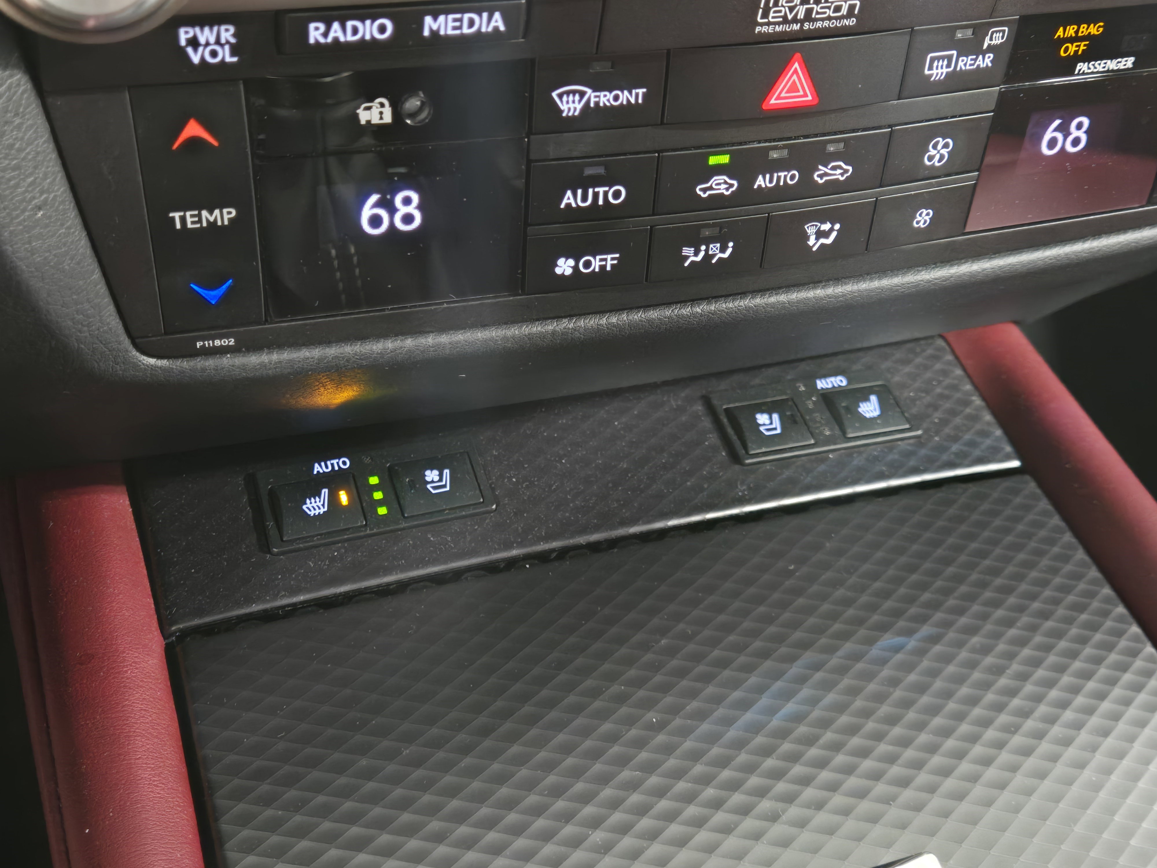 Used 2020 Lexus GS 350 F Sport RWD image 24