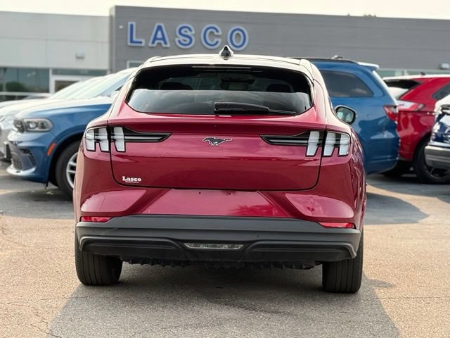 Certified 2025 Ford Mustang Mach-E Premium AWD/4WD image 36