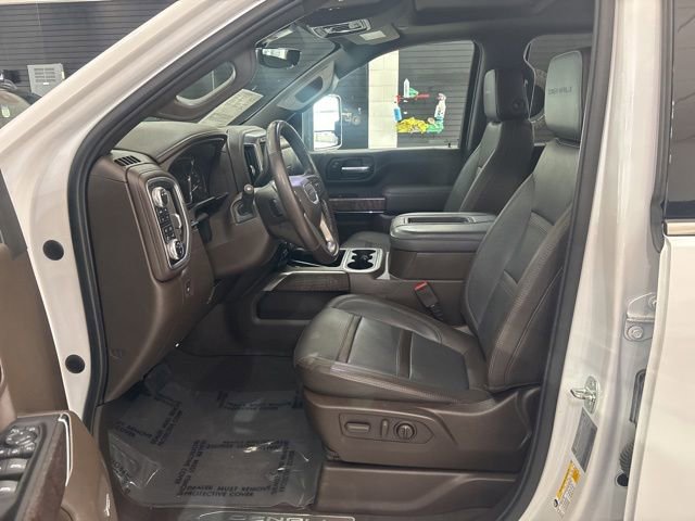 Used 2022 GMC Sierra 2500 Denali w/ Denali Ultimate Package AWD/4WD image 14