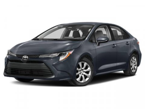New 2026 Toyota Corolla LE