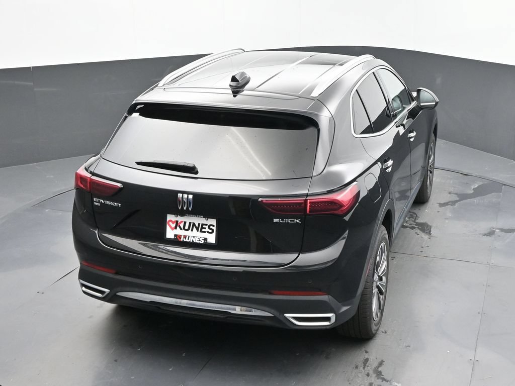 Used 2024 Buick Envision Preferred AWD/4WD image 22