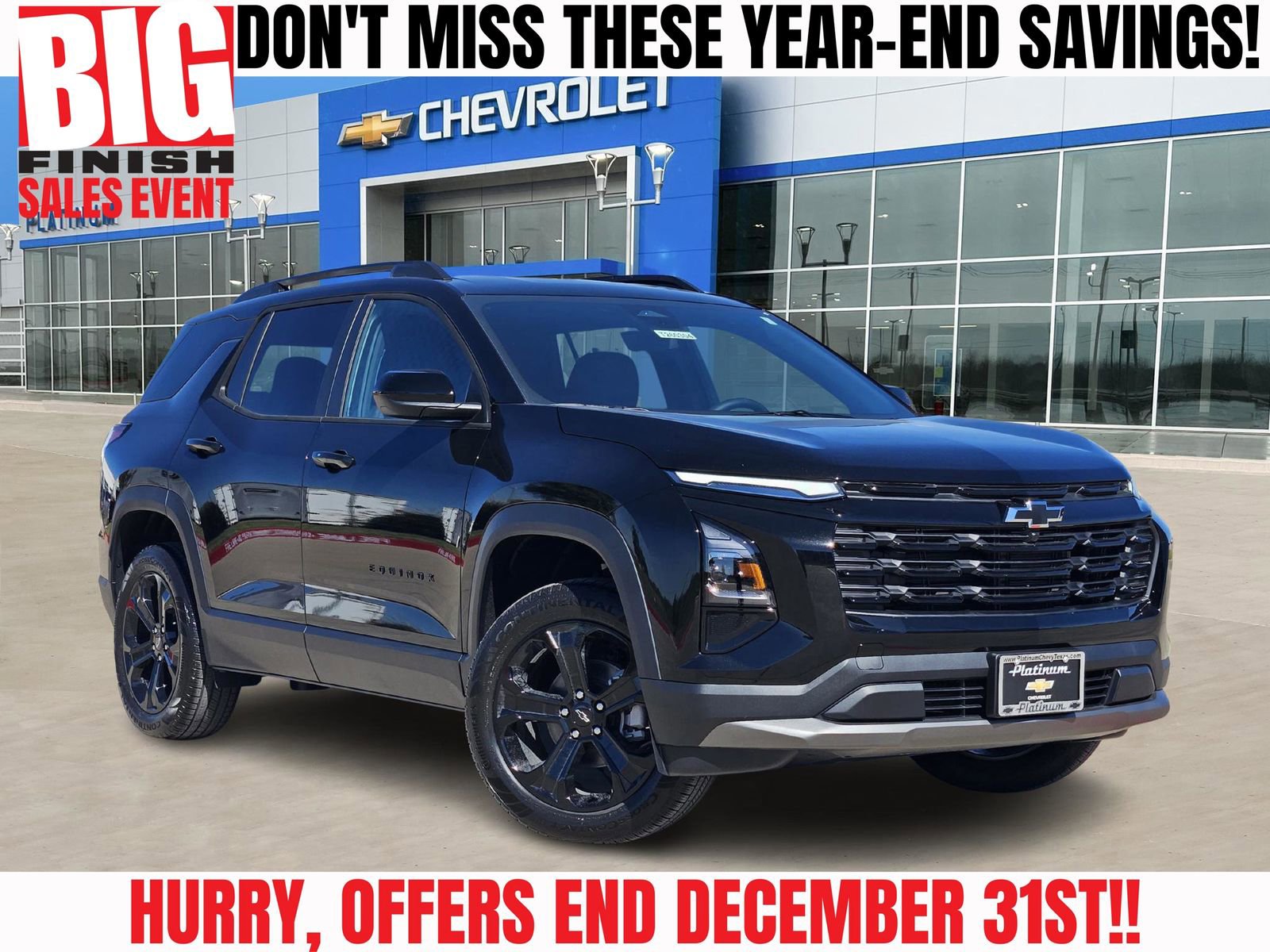 New 2026 Chevrolet Equinox LT w/ Convenience Package II