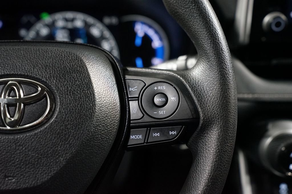 Certified 2024 Toyota RAV4 AWD Hybrid image 13