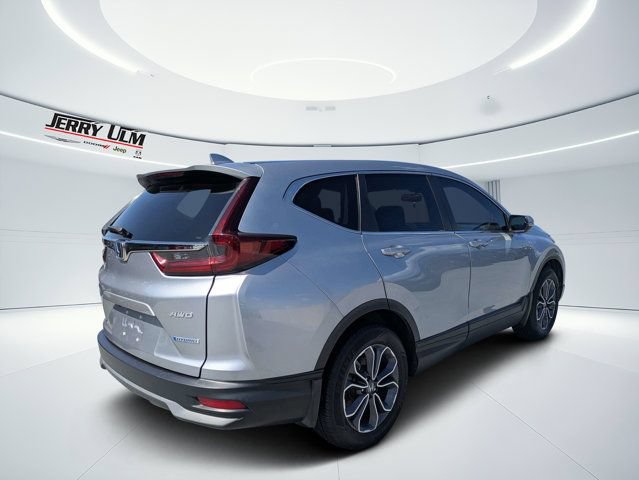 Used 2022 Honda CR-V EX-L image 3