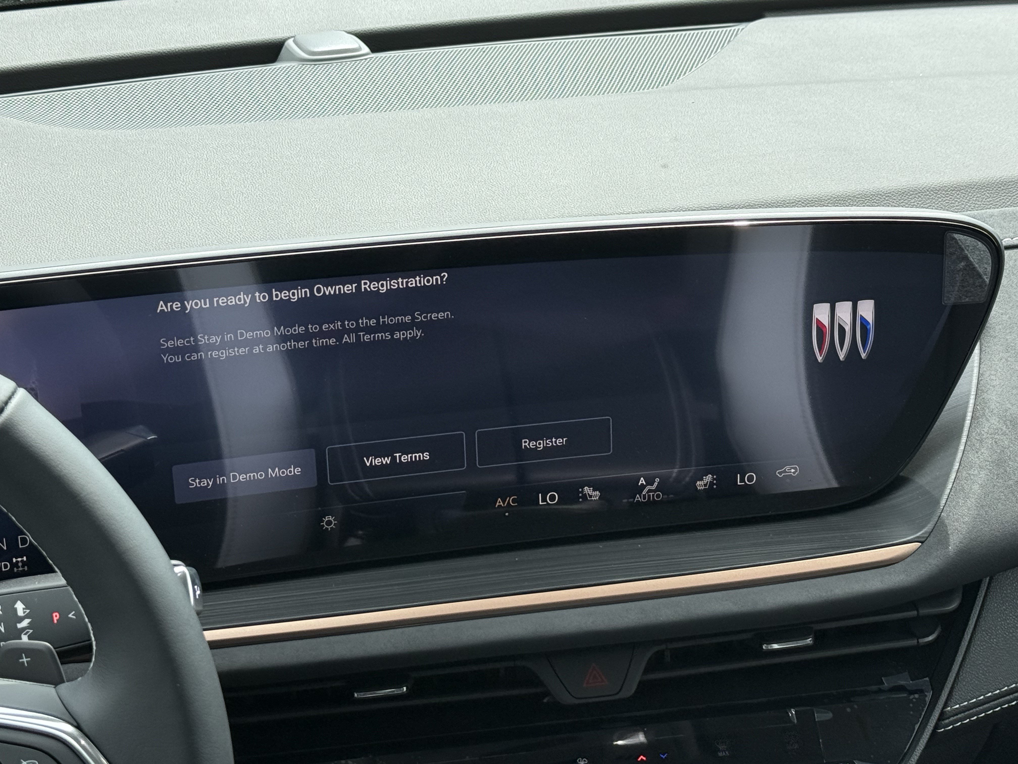New 2026 Buick Envision Sport Touring AWD/4WD image 13