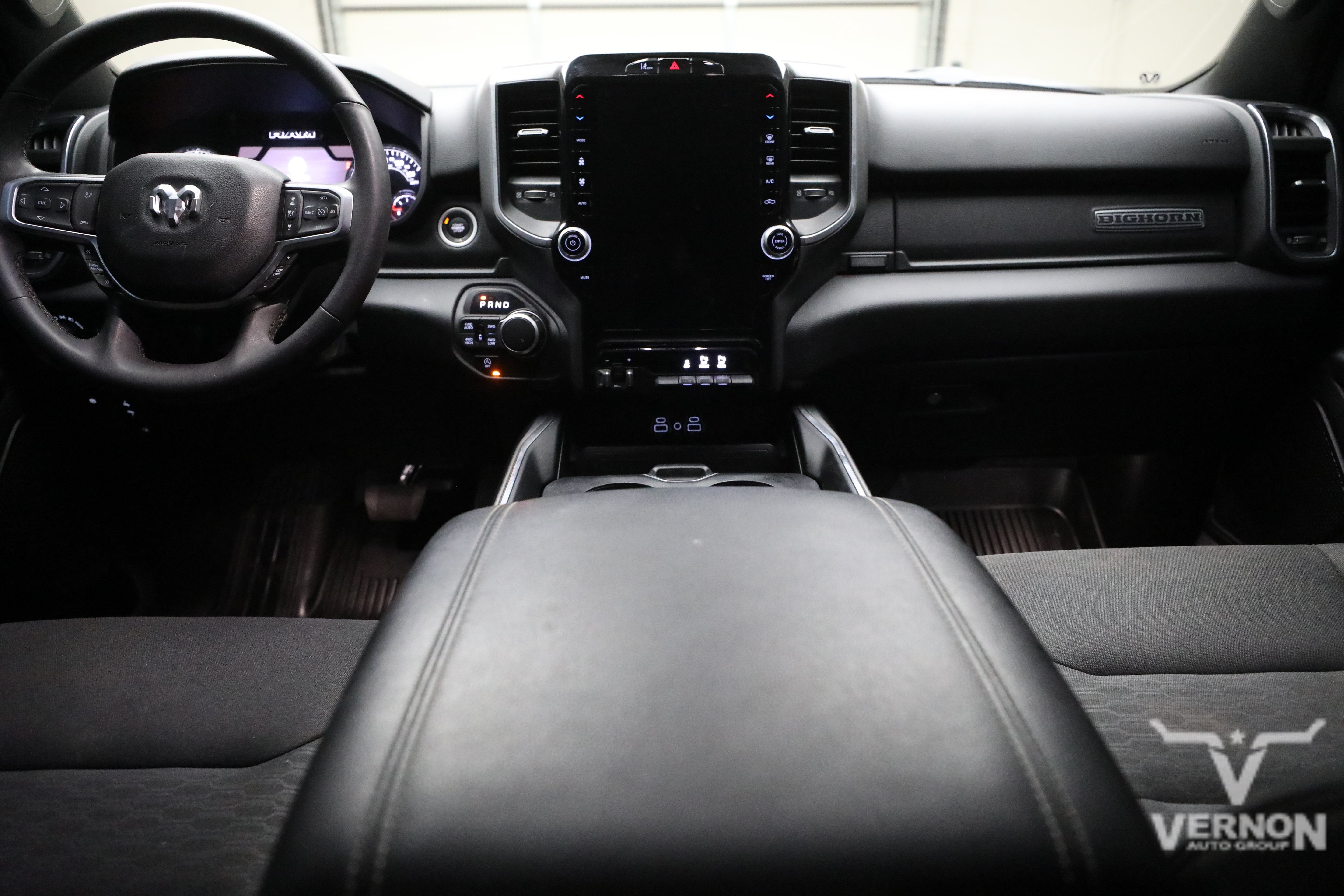 Used 2025 RAM 1500 Big Horn AWD/4WD image 13